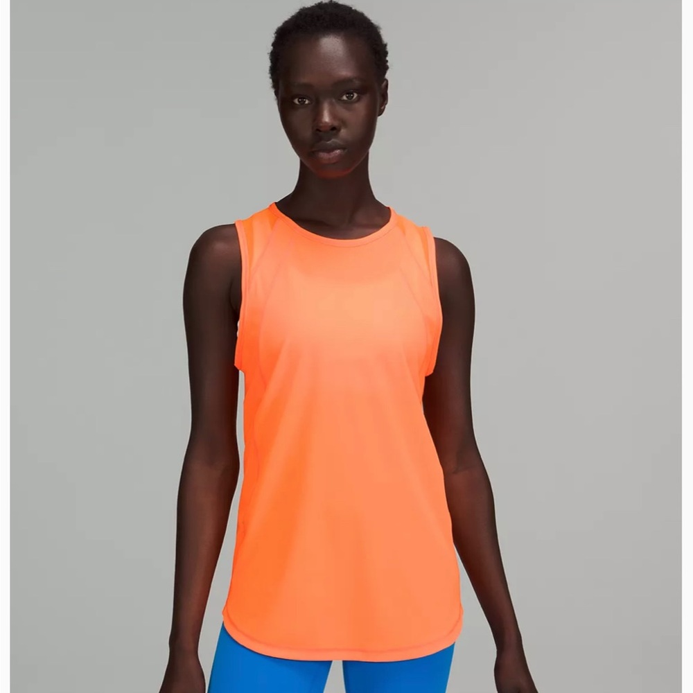 Lululemon Sculpt Tank top
